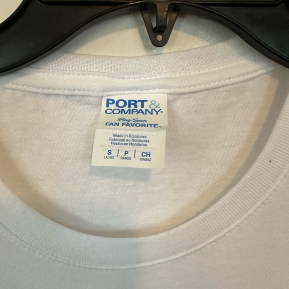 New Pop the Champagne I’m Changing My Last Name T-Shirt & countdown blocks Sz S - Picture 2 of 11